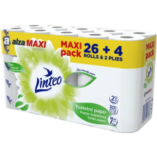 LINTEO WC papír MAXI PACK 30 tekercs (8595686303368) higiéniai papíráru