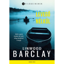 Linwood Barclay - Levegő nélkül egyéb könyv
