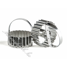  Linzer forma 6 cm (magyar termék) sütés és főzés