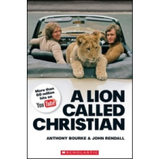 Lion Called Christian – Jane Revell idegen nyelvű könyv