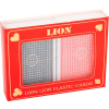 Lion Póker kártya duó box