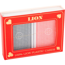 Lion Póker kártya duó box kártyajáték