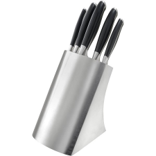 Lion Sabatier® Lion Sabatier GLASGOW JUPIT Késkészlet késtartó blokkban, 6 db konyhai eszköz