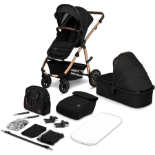 LIONELO Amber 2in1 Black Onyx babakocsi