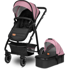  Lionelo Amber 2in1 Pink Rose (5903771702188) babakocsi