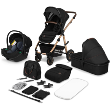  Lionelo Amber 3in1 Black Onyx (5903771705745) babakocsi