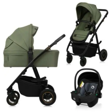 LIONELO Amber Plus 3in1 multifunkciós babakocsi babakocsi