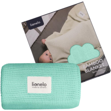 LIONELO Bamboo Blanket Green Mint (5903771707091) lakástextília