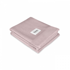 LIONELO Bamboo takaró - Pink babaágynemű, babapléd