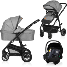  Lionelo Bianka 3in1 Grey Stone (5903771704847) babakocsi