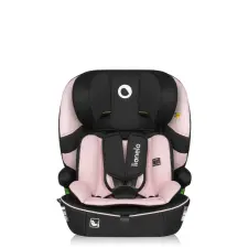 LIONELO Billy FWF I-Size ISOFIX gyermekülés (76-150cm) - Pink Baby gyerekülés