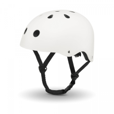 LIONELO Bukósisak - Fehér (S 50-56cm) (LO-HELMET WHITE) kerékpáros sisak