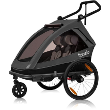 LIONELO Cama Grey Graphite babakocsi