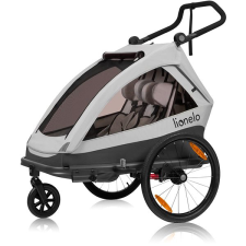 LIONELO Cama Grey Stone babakocsi