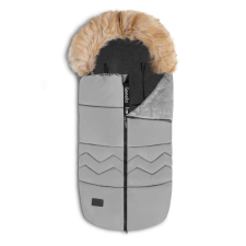 LIONELO Frode bundazsák - Grey Dove babakabát, overál, bundazsák