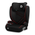 LIONELO gyerekülés Hugo I-Size Isofix sporty-black-red