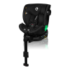 LIONELO Harmony I-Size 360°-ban forgatható ISOFIX gyermekülés (40-150 cm) - Black Carbon Bamboo