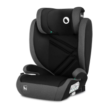 LIONELO Hugo i-Size Isofix gyerekülés (100-150 cm) - Black-Grey gyerekülés