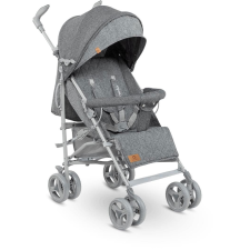 LIONELO Irma Grey (5902581655684) babakocsi