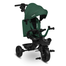 LIONELO Kori forgatható tricikli - Green Emerald tricikli