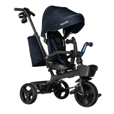 LIONELO Kori forgatható tricikli - Navy Blue tricikli