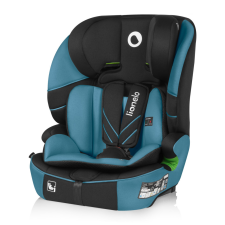 LIONELO Levi FIX I-Size gyerekülés (76-150 cm) - Blue Cobalt gyerekülés