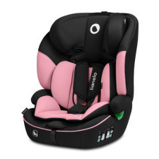  Lionelo Levi I-Size gyerekülés (76-150 cm) - Pink Baby gyerekülés