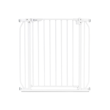LIONELO Lionelo ajtórács fém Truus 75-105 cm fehér bababiztonság