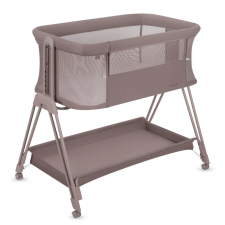  Lionelo Luna babaágy és babaöböl - Beige Taupe kiságy, babaágy