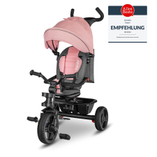 Lionelo tricikli Haari pink tricikli