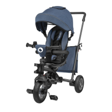 LIONELO Tris lapracsukható tricikli - Jeans tricikli