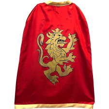 Liontouch Lovagi köpeny, piros jelmez