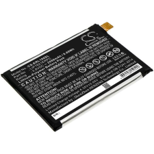 LIP1621ERPC Akkumulátor 2550 mAh mobiltelefon akkumulátor