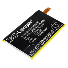 LIP1657ERPC Akkumulátor 2750 mAh mobiltelefon akkumulátor