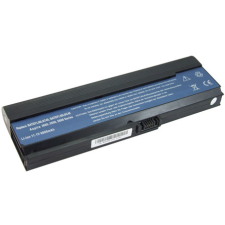 LIP6220QUPC-SY6 Akkumulátor 6600 mAh (Nagy teljesítményű) acer notebook akkumulátor