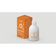 Lipocell -MULTIVITA Liposzómás vitaminokat tartalmazó folyékony étrend-kiegészítő 250 ml vitamin és táplálékkiegészítő