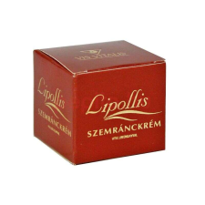  LIPOLLIS SZEMRÁNCKRÉM 15ML szemkörnyékápoló