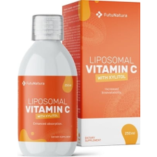 Liposzómás C-vitamin vitamin és táplálékkiegészítő