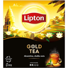 LIPTON Gold 92 × 1,5g tea