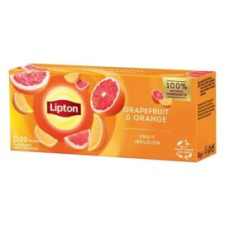 LIPTON Gyümölcstea LIPTON Grapefruit-Narancs 20 filter/doboz tea