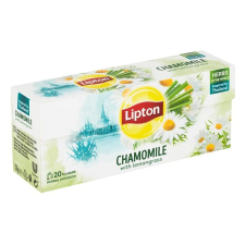 LIPTON Herbatea lipton citromf&#369;-kamilla 20 filter/doboz gyógytea