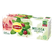 LIPTON Herbatea lipton cseresznye-citromf&#369; 20 filter/doboz gyógytea