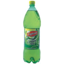 LIPTON Ice Tea 1,5 l zöld tea, cukorral és édesítőszerrel üdítő, ásványviz, gyümölcslé