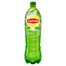 LIPTON Ice Tea Zöld tea szénsavmentes üdítőital 1,5L üdítő, ásványviz, gyümölcslé