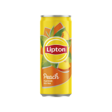LIPTON Icea Tea őszibaranc szénsavmentes üdítőital - 330ml üdítő, ásványviz, gyümölcslé
