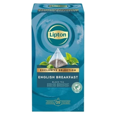 LIPTON Pyramid English Breakfast 25 × 2g tea