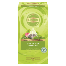 LIPTON Pyramid Green Tea Sencha 25 × 1,8g (8720608020614) tea