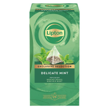 LIPTON Pyramid Mint 25 × 1,12g tea