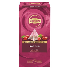 LIPTON Pyramid Rosehip 25 × 2,52g tea