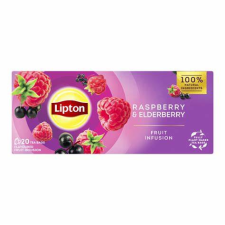  LIPTON tea 20 filter Málna-Bodza tea